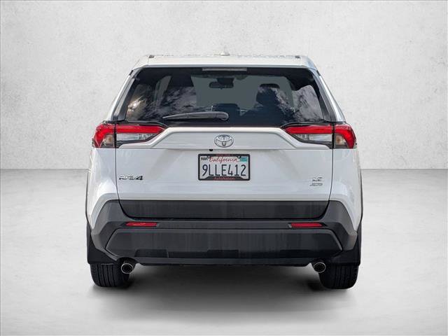 Used 2024 Toyota RAV4 LE AWD/4WD image 7