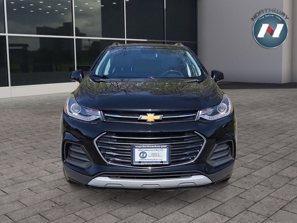 Used 2019 Chevrolet Trax LT w/ LT Convenience Package image 8