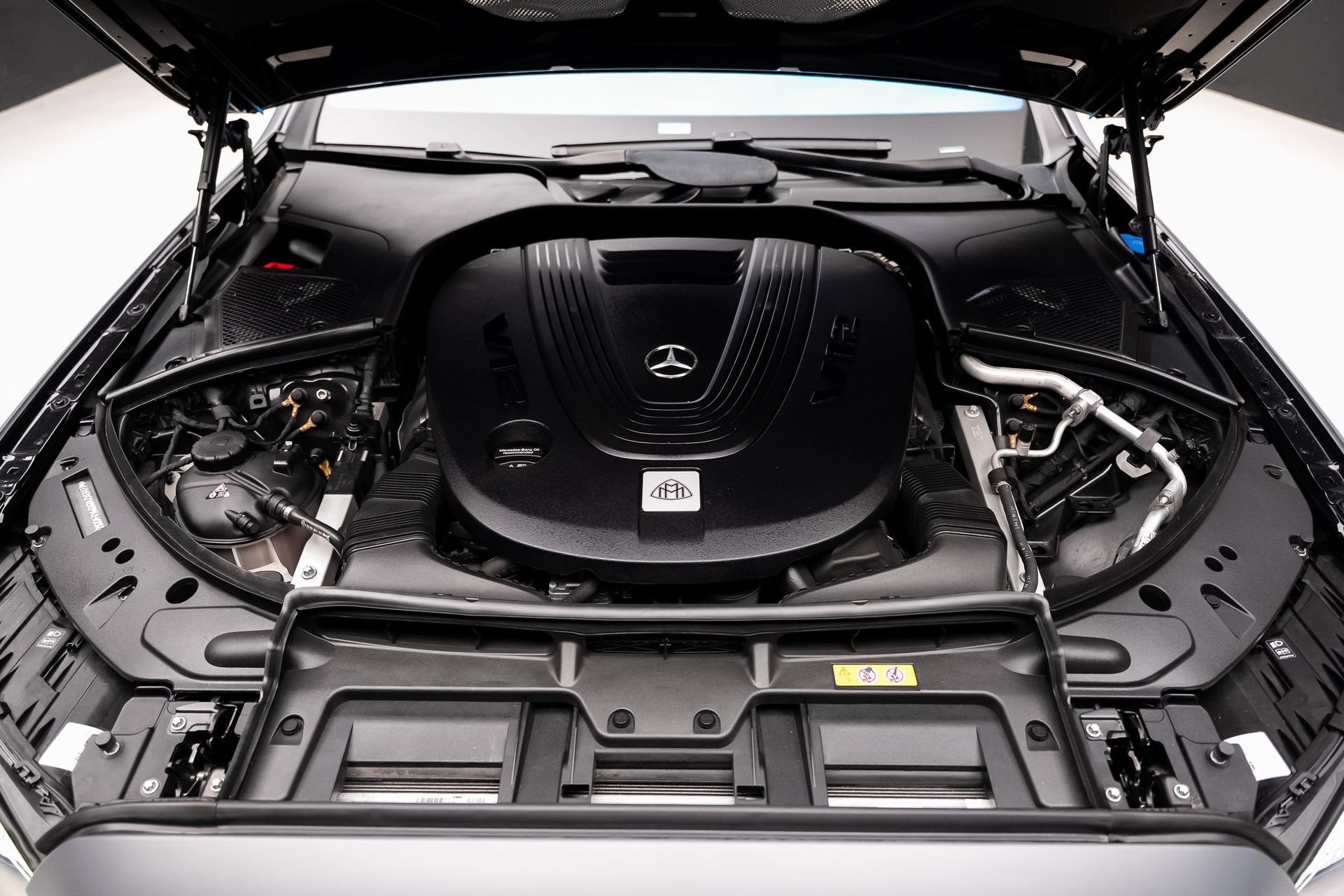 Used 2023 Mercedes-Benz Maybach S 680 4MATIC image 81