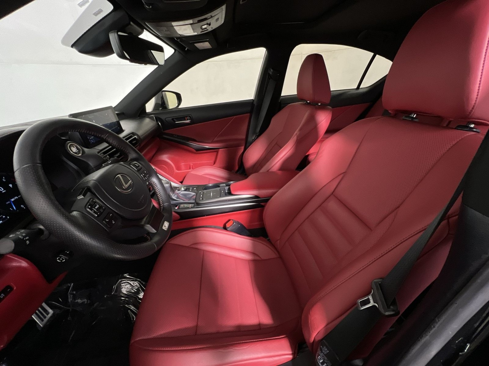 Used 2023 Lexus IS 350 F Sport AWD/4WD image 10