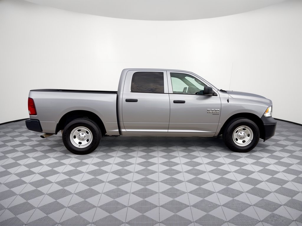 Certified 2019 RAM 1500 Tradesman w/ Popular Equipment Group RWD image 8