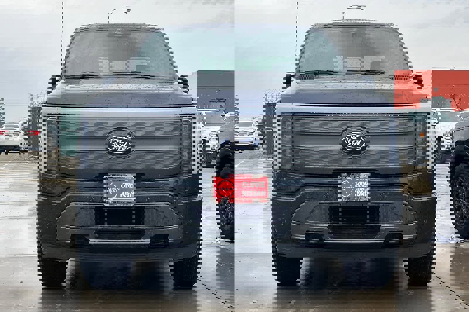 Used 2024 Ford F150 Lightning Lariat image 11