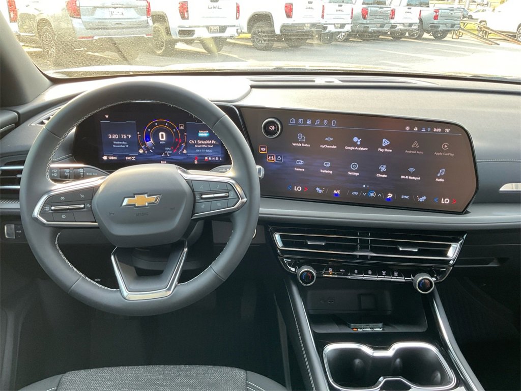 New 2026 Chevrolet Traverse LT w/ Driver Confidence Package image 17