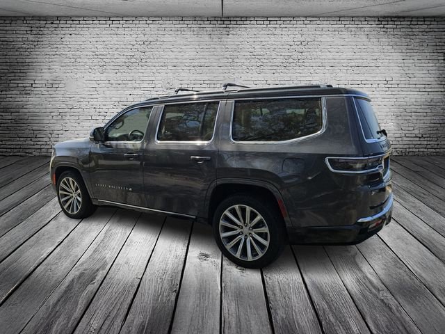 Used 2024 Jeep Grand Wagoneer Series I image 3