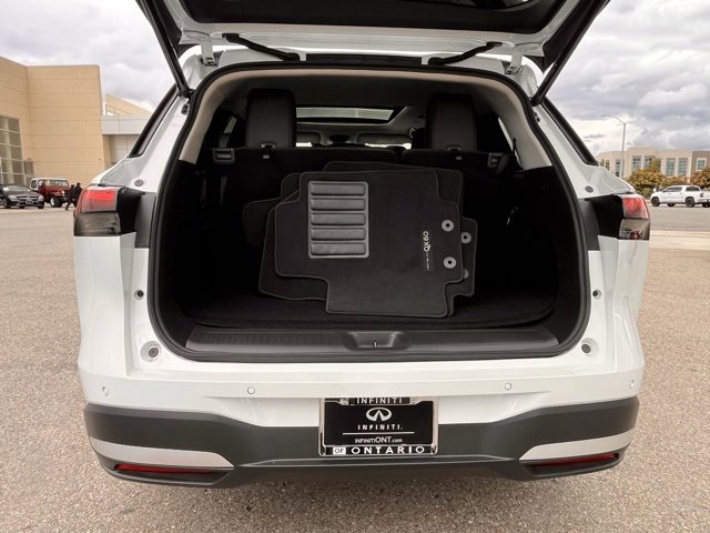 Certified 2026 INFINITI QX60 Luxe w/ Cargo Package image 27