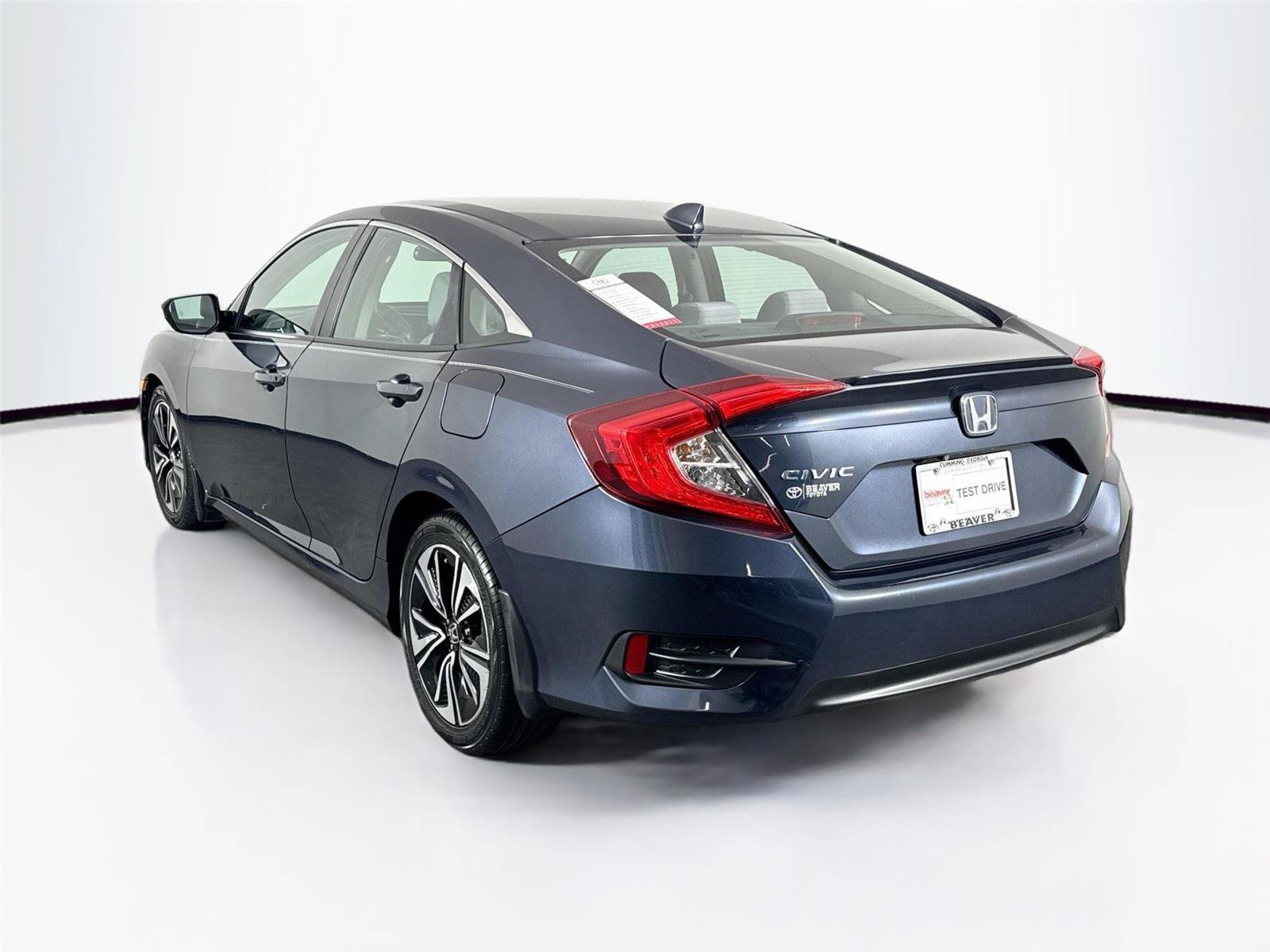 Used 2016 Honda Civic EX-T image 12