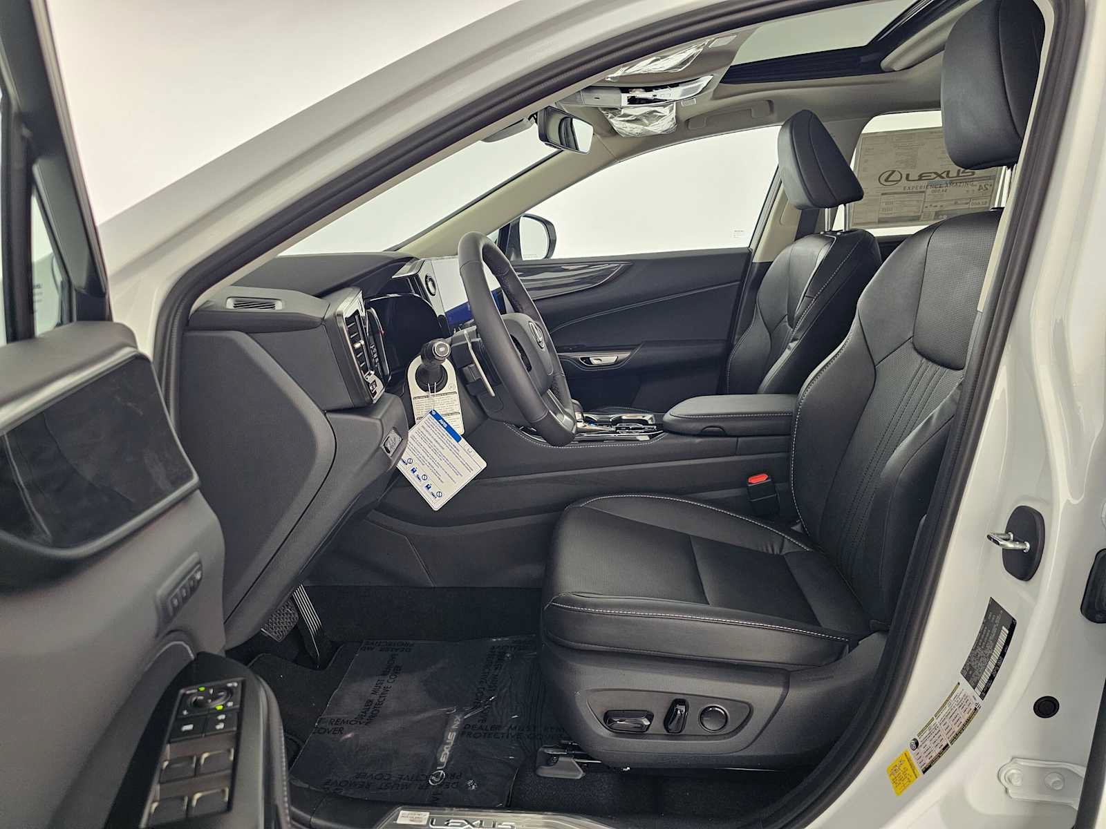 New 2026 Lexus NX 350 AWD w/ Premium Package image 20