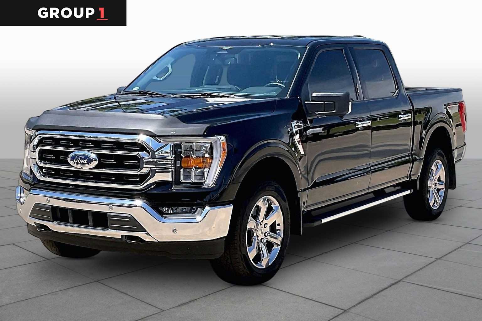 Used 2023 Ford F150 XLT w/ Equipment Group 302A High