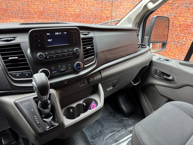 Used 2023 Ford Transit 250 Low Roof w/ Exterior Upgrade Package image 17