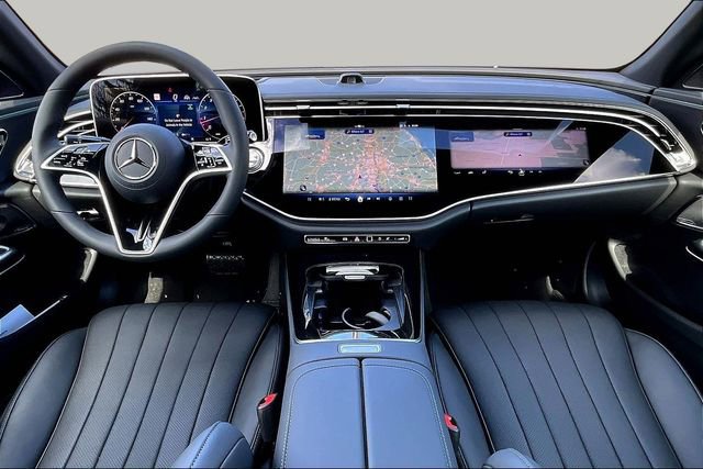 New 2026 Mercedes-Benz E 350 4MATIC Sedan image 7