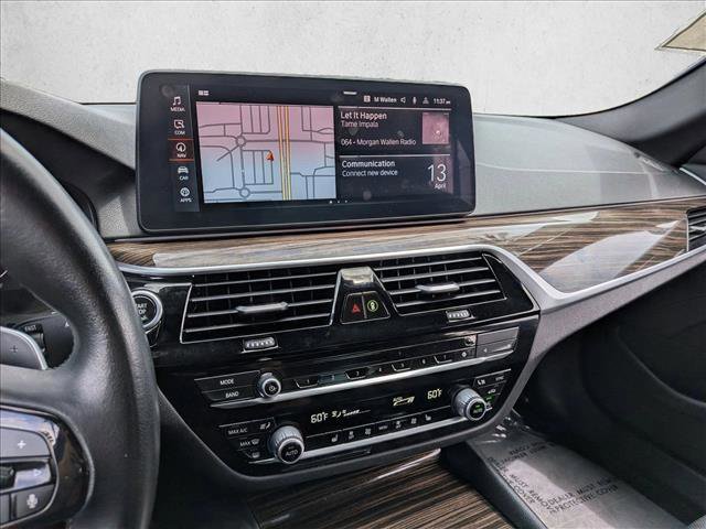 Used 2023 BMW 540i w/ Convenience Package image 20