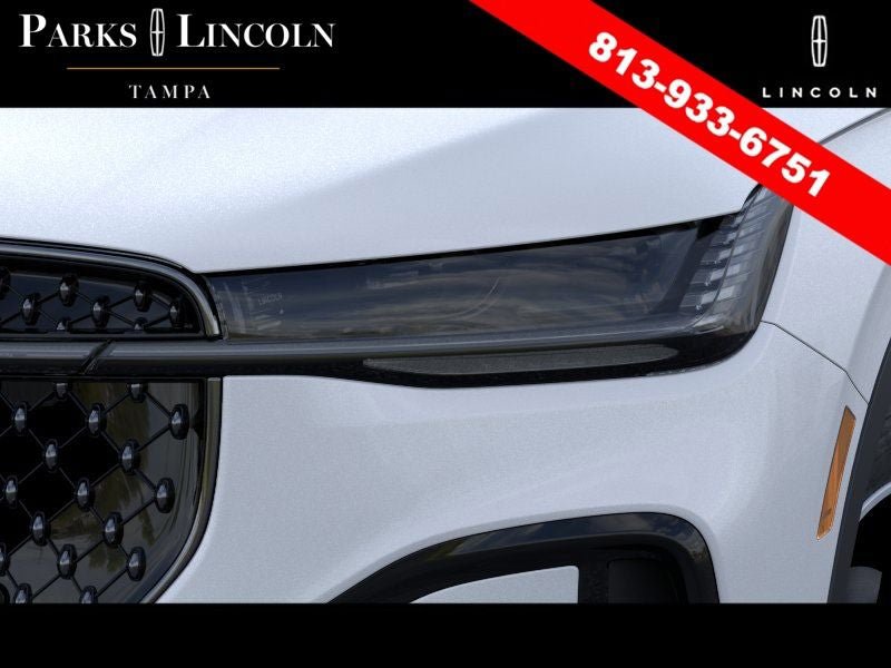 New 2026 Lincoln Nautilus Premier w/ Jet Appearance Package AWD/4WD image 18