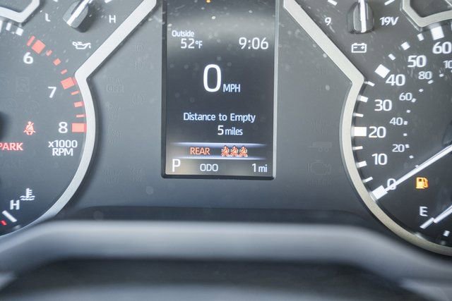 New 2026 Toyota Tundra SR5 image 41