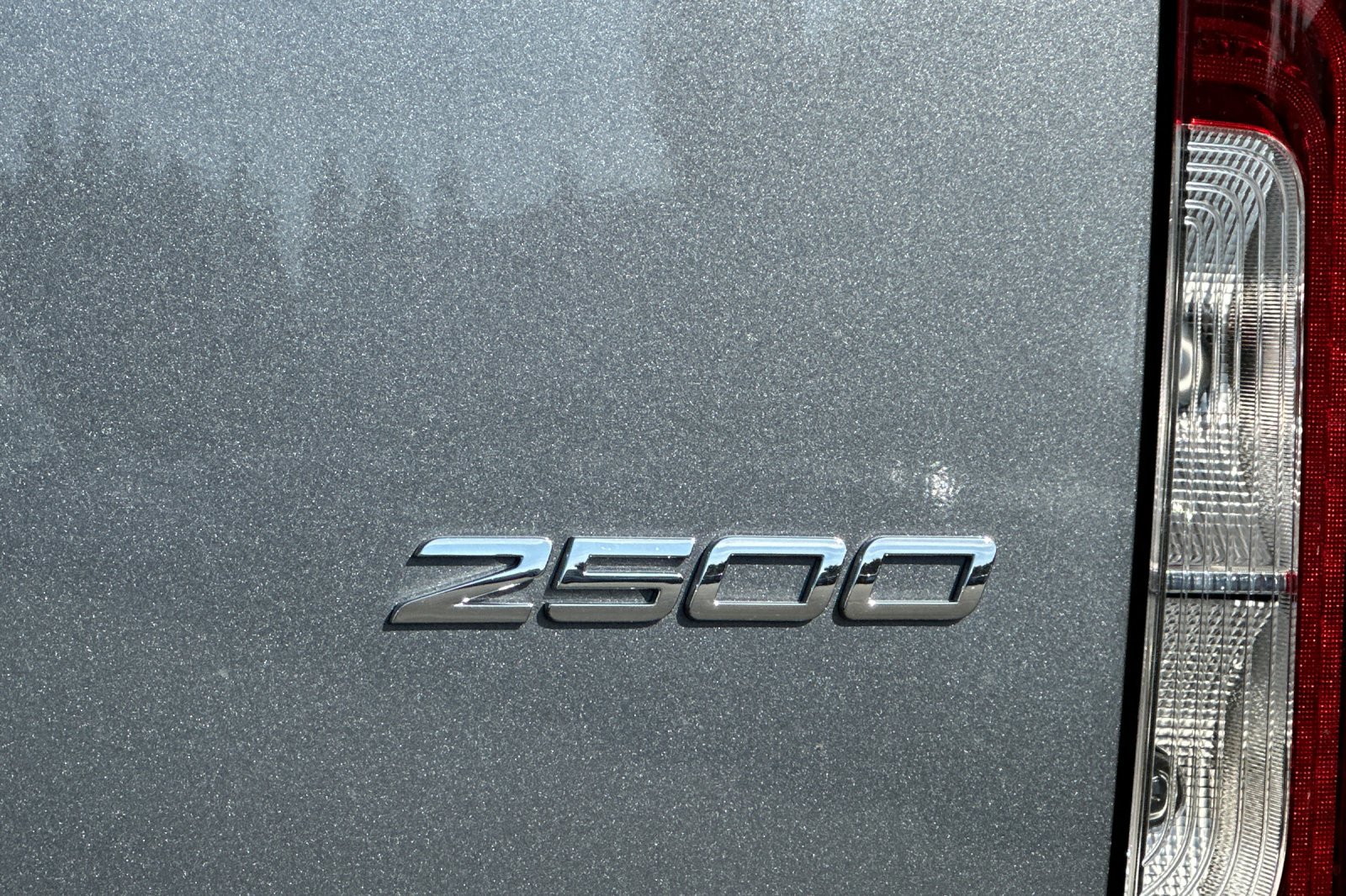 New 2026 Mercedes-Benz Sprinter 2500 image 27