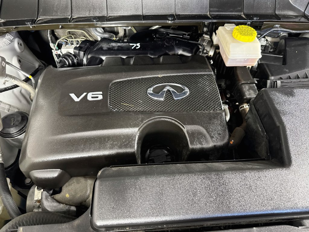 Certified 2024 INFINITI QX60 Sensory w/ Vision Package AWD/4WD image 44