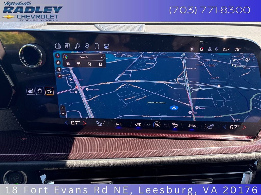 Used 2024 Chevrolet Traverse Z71 w/ Enhanced Driving Package AWD/4WD image 19