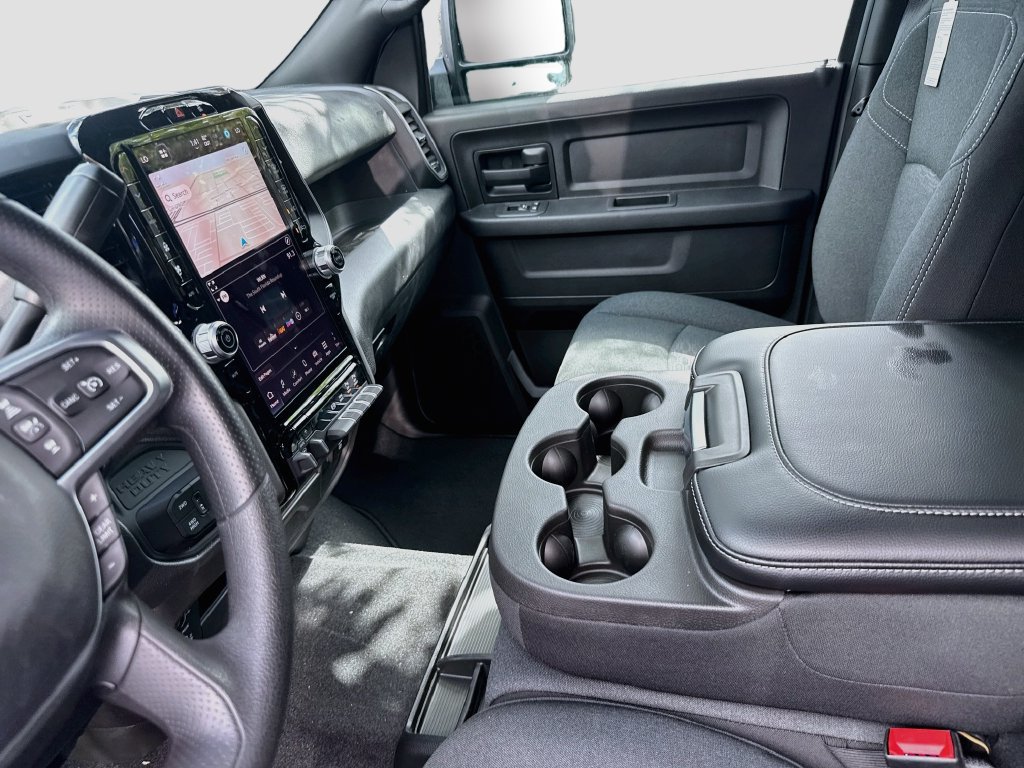 New 2026 RAM 2500 Tradesman AWD/4WD image 25