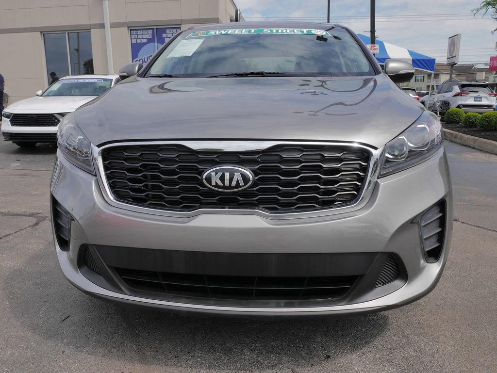 Used 2019 Kia Sorento LX AWD/4WD image 2