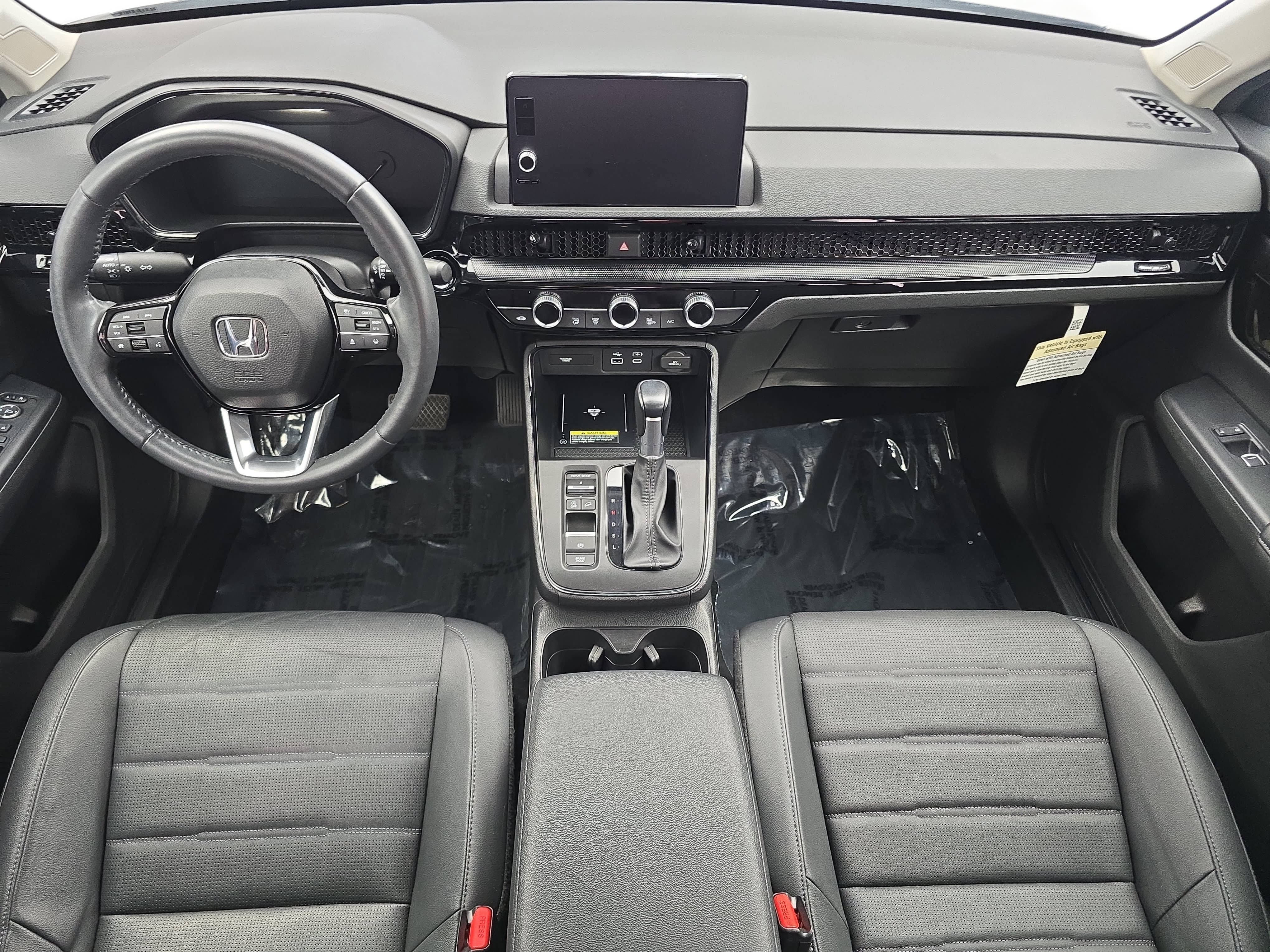 Certified 2024 Honda CR-V EX-L image 9