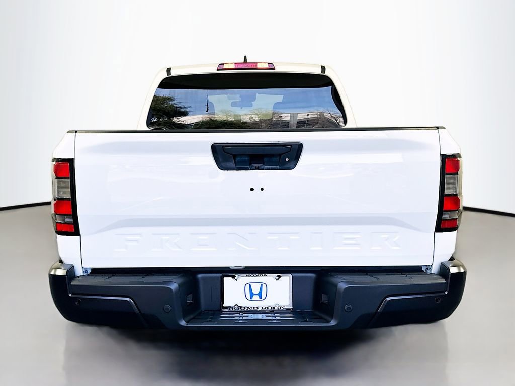 Used 2025 Nissan Frontier S image 6