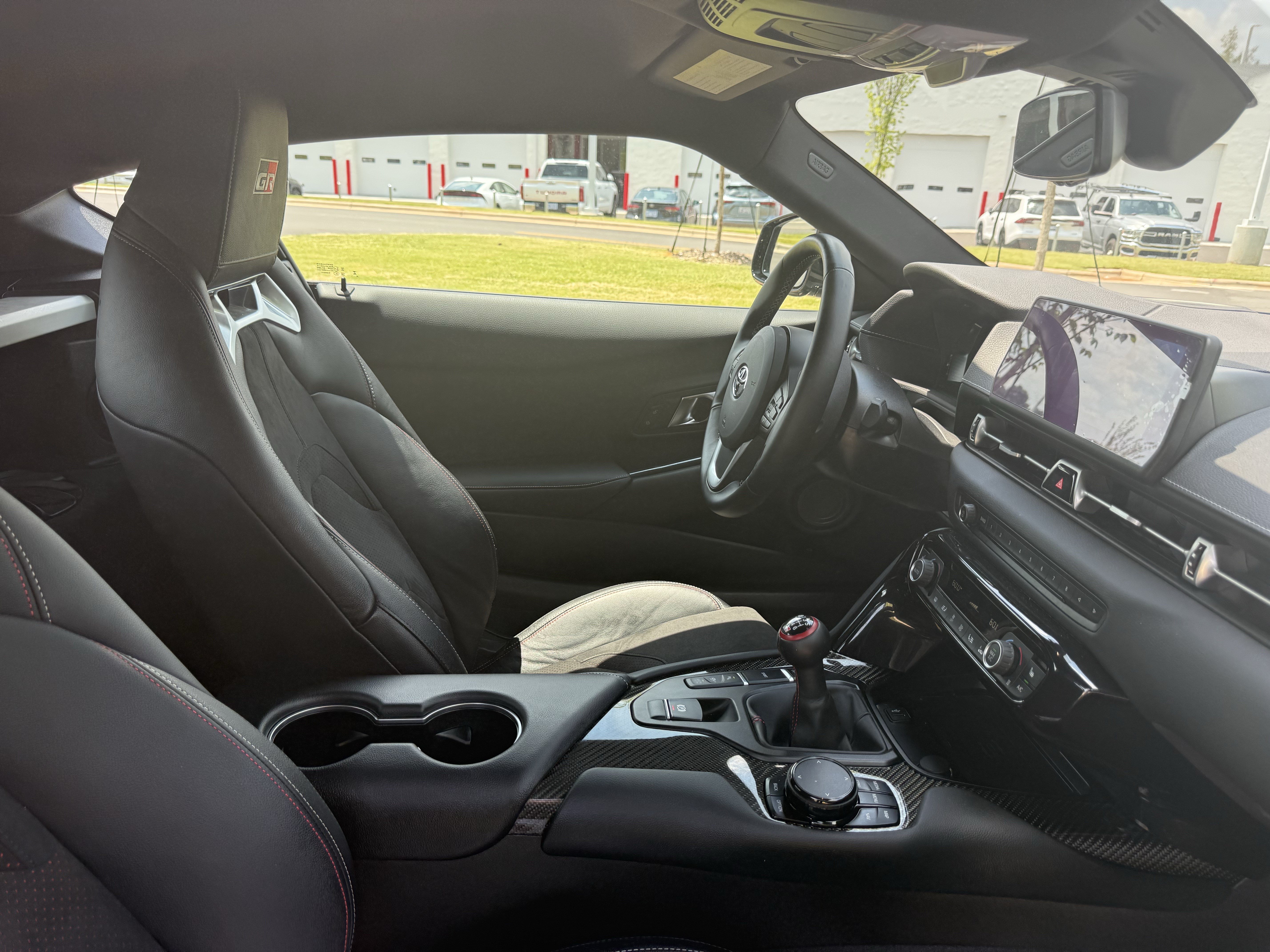 Used 2026 Toyota Supra w/ Driver Assist Package RWD image 31