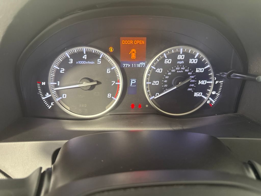 Used 2016 Acura RDX w/ Technology Package AWD/4WD image 18