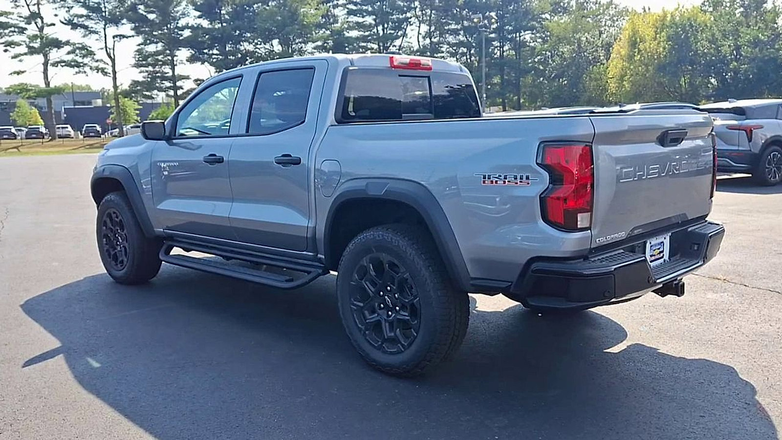 New 2026 Chevrolet Colorado Trail Boss image 9