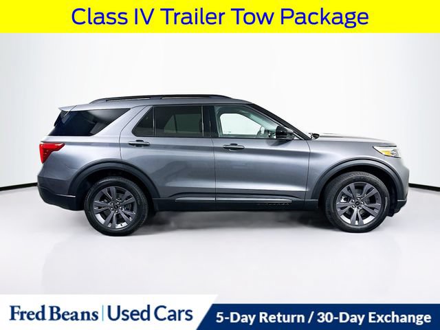 Certified 2024 Ford Explorer XLT w/ Equipment Group 202A AWD/4WD image 10