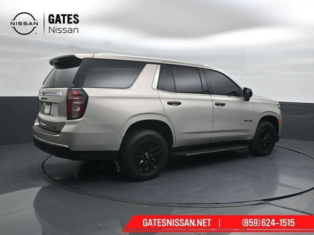 Used 2021 Chevrolet Tahoe LT AWD/4WD image 2