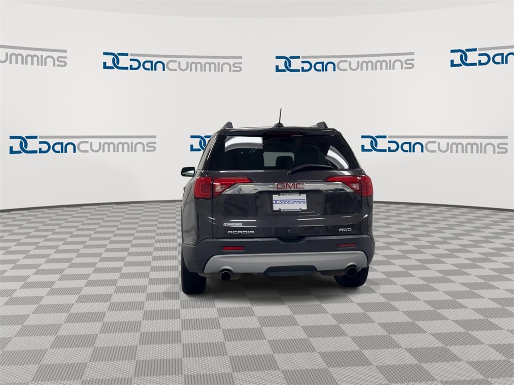 Used 2018 GMC Acadia SLT image 7