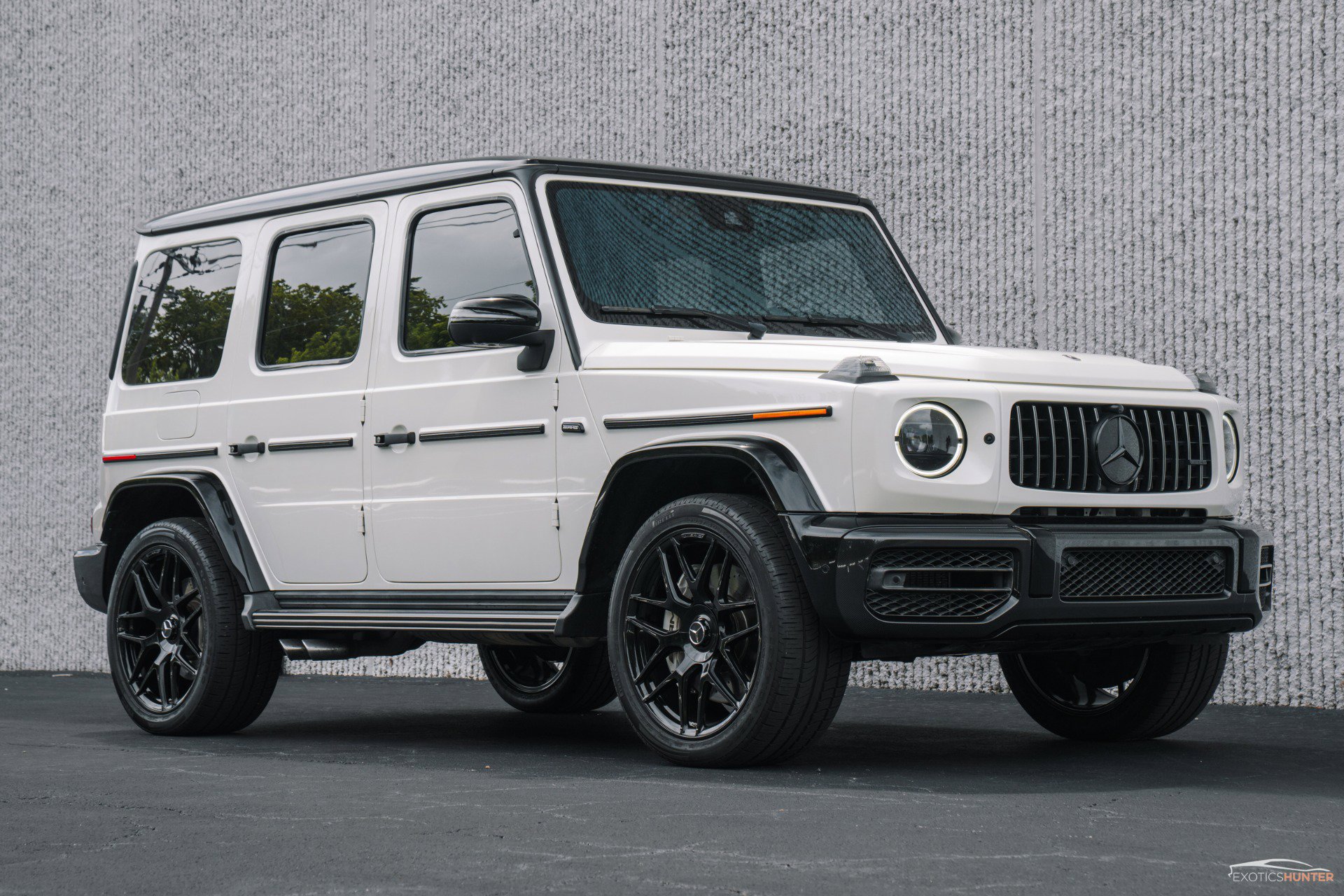 Used 2021 Mercedes-Benz G 63 AMG 4MATIC image 3
