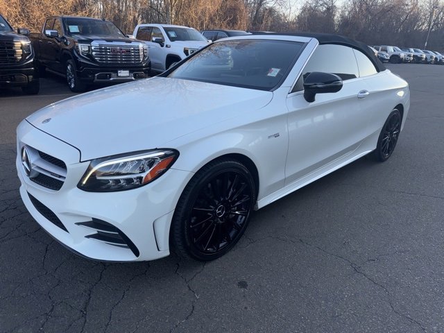 Used 2019 Mercedes-Benz C 43 AMG 4MATIC Cabriolet