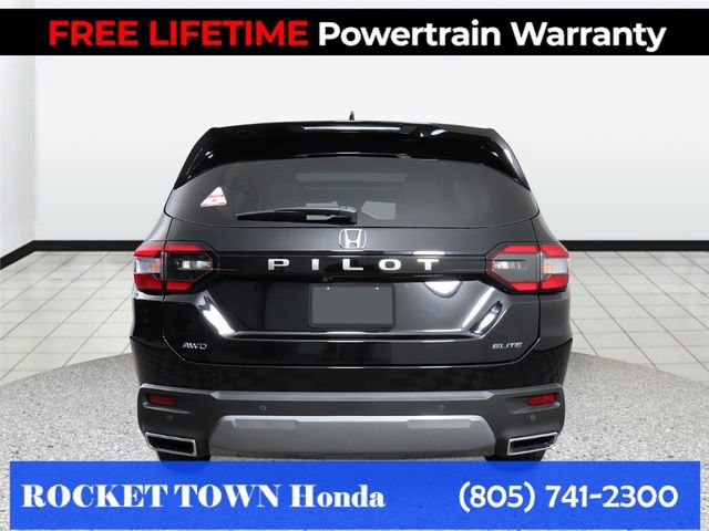 New 2026 Honda Pilot Elite image 4