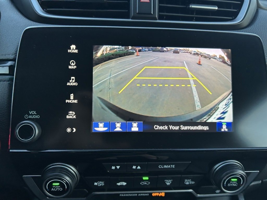 Used 2018 Honda CR-V Touring image 13