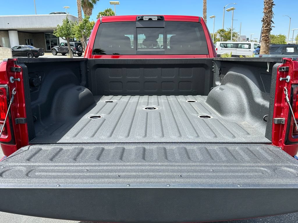 New 2026 RAM 2500 Tradesman AWD/4WD image 17
