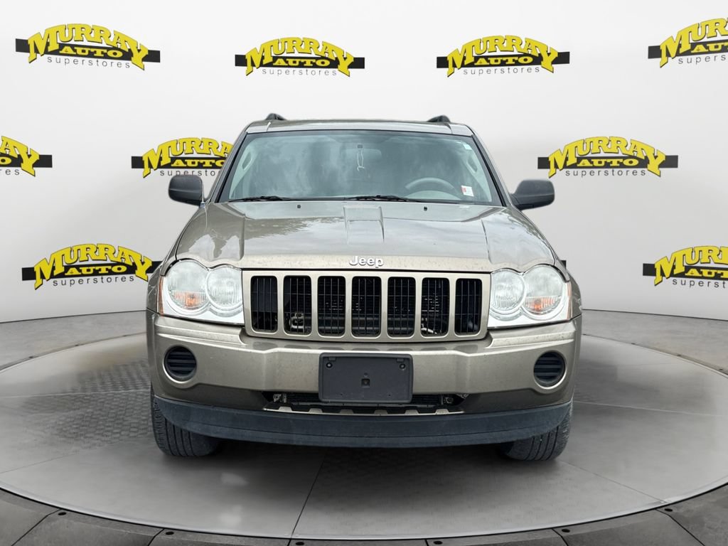 Used 2006 Jeep Grand Cherokee Laredo w/ Cargo Convenience Group RWD image 8