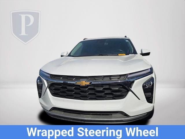 Certified 2024 Chevrolet Trax LT w/ LT Convenience Package image 11