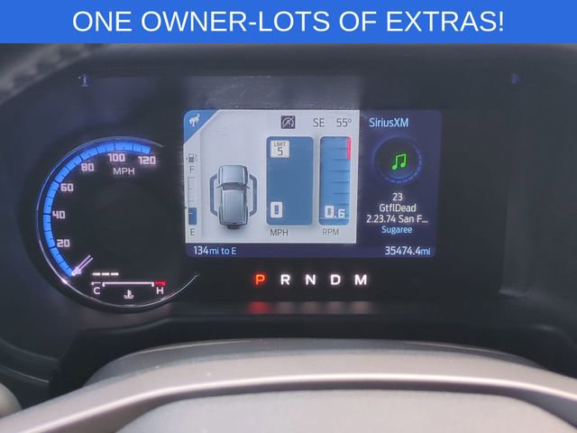 Used 2023 Ford Bronco Wildtrak image 13