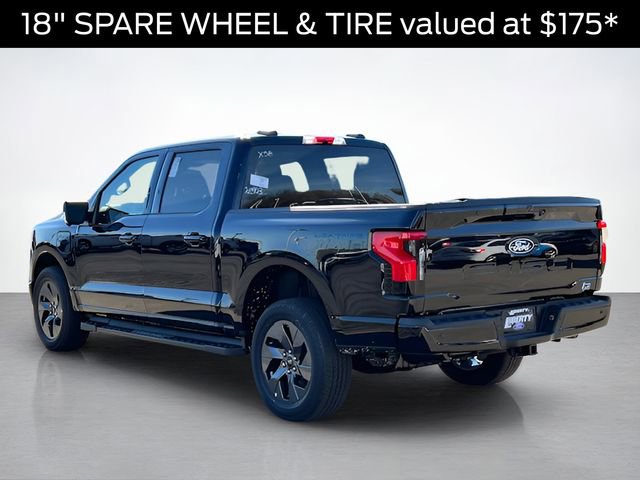 New 2025 Ford F150 Lightning Flash image 5