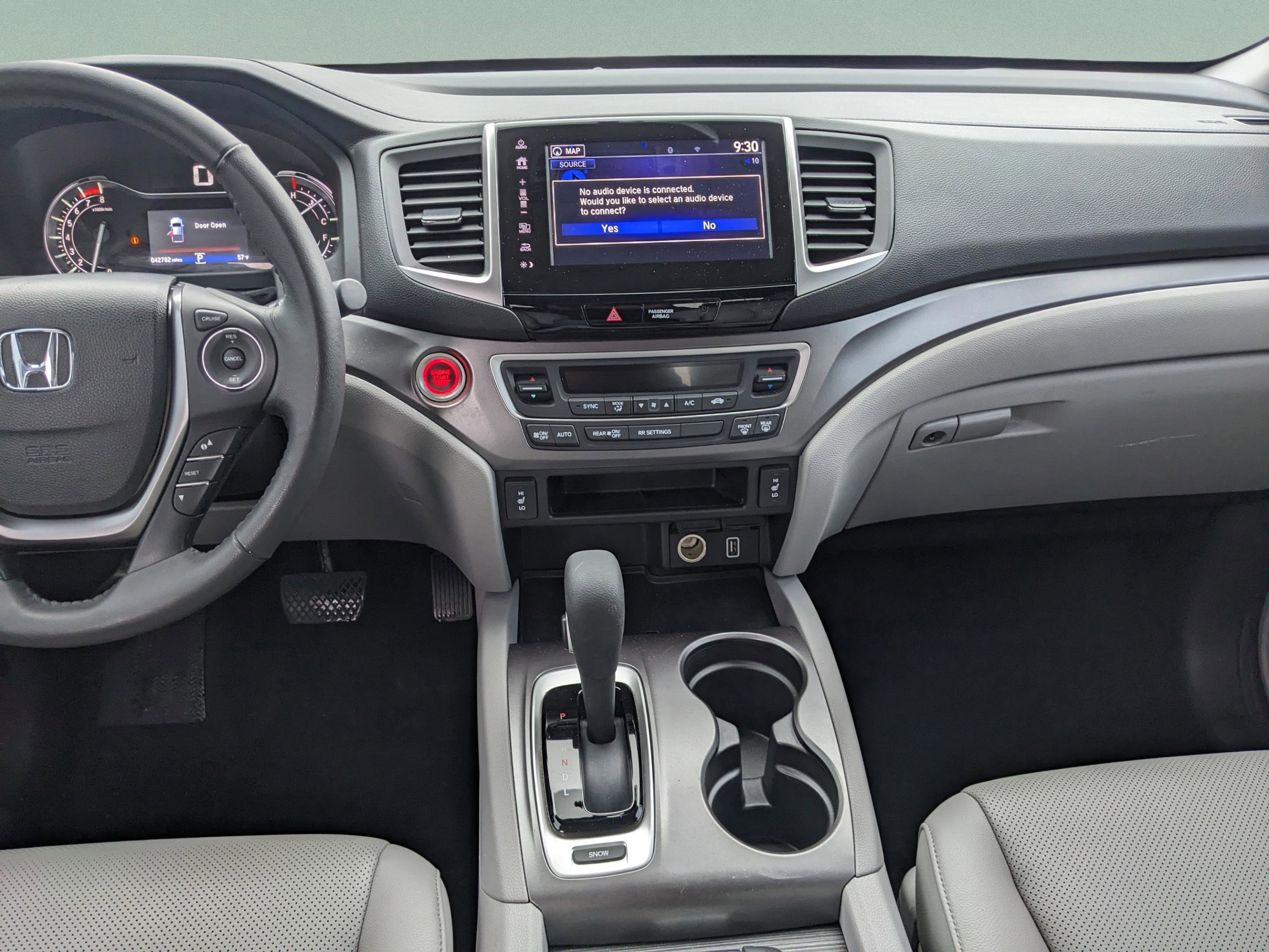 Used 2019 Honda Ridgeline RTL-T image 13