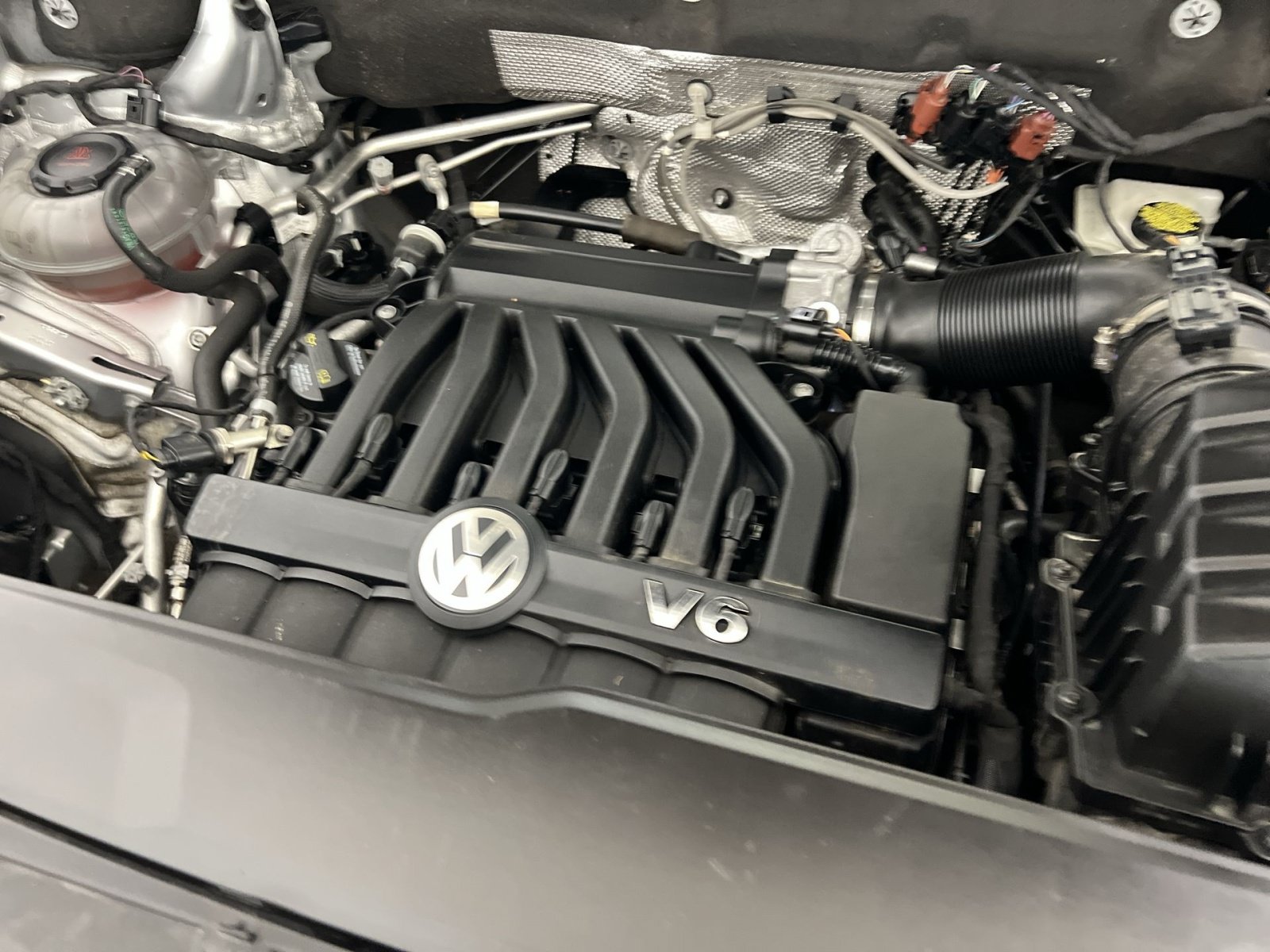 Used 2019 Volkswagen Atlas SE AWD/4WD image 28