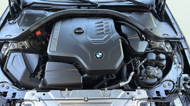 Used 2023 BMW 330i Sedan w/ M Sport Package RWD image 31