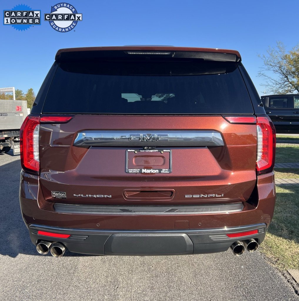 Used 2023 GMC Yukon XL Denali Ultimate image 5