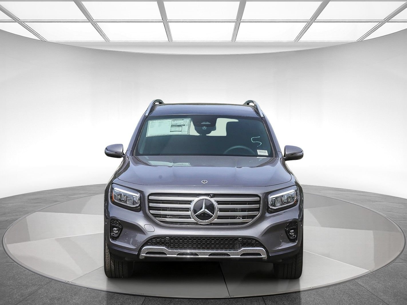 New 2026 Mercedes-Benz GLB 250 4MATIC image 6