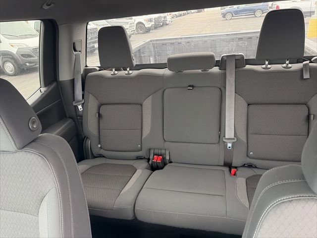 Used 2021 Chevrolet Silverado 1500 RST image 12