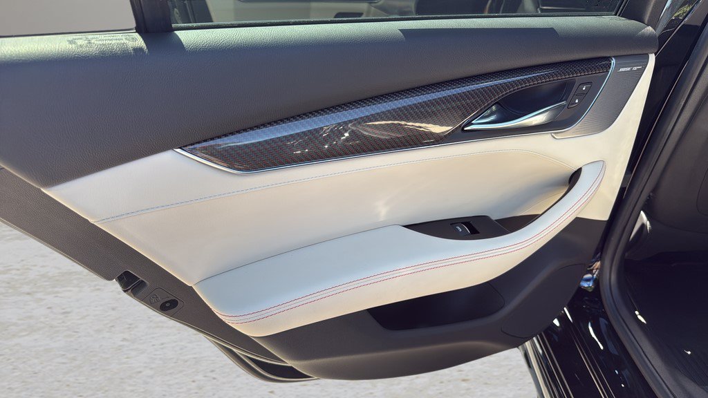 Certified 2022 Cadillac CT5 V w/ Premium Package AWD/4WD image 20