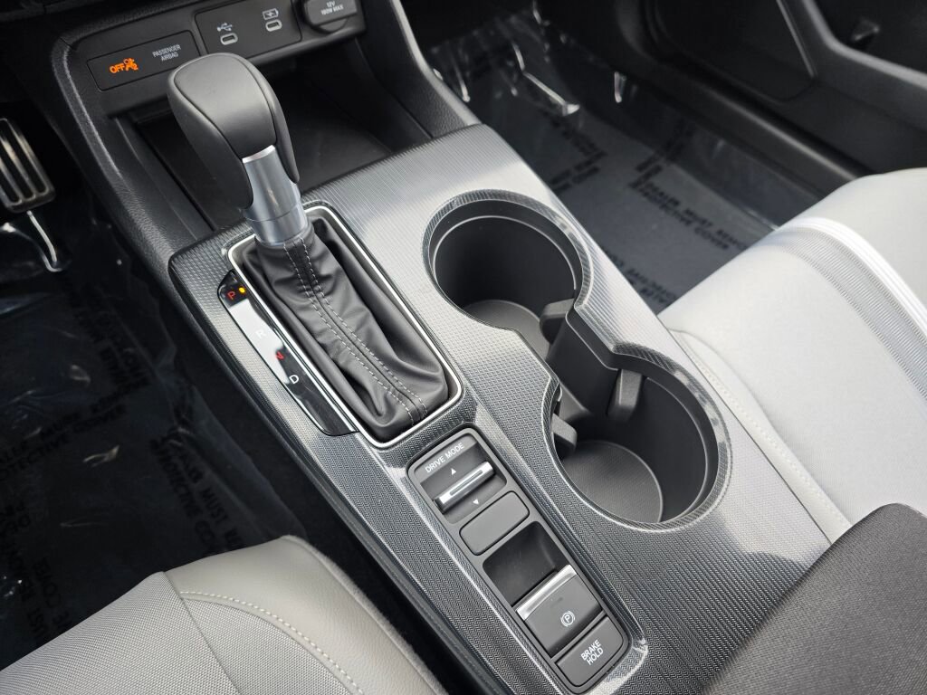 Certified 2026 Honda Civic Sport image 24