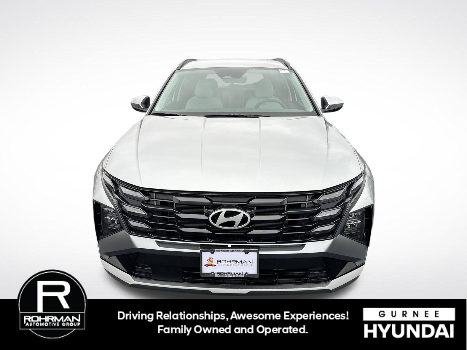 Certified 2026 Hyundai Tucson SEL AWD/4WD image 3