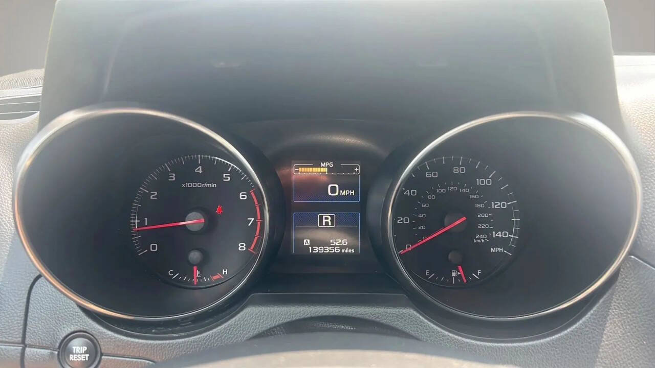 Used 2016 Subaru Legacy 2.5i AWD/4WD image 13