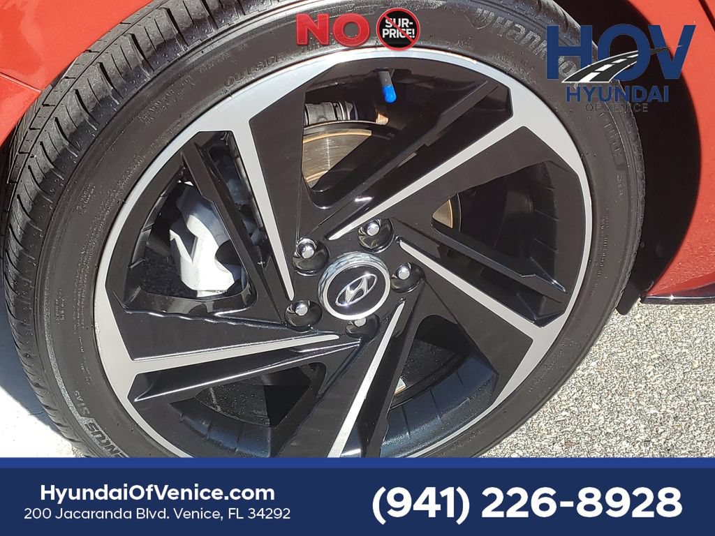 Used 2022 Hyundai Elantra N Line FWD image 10